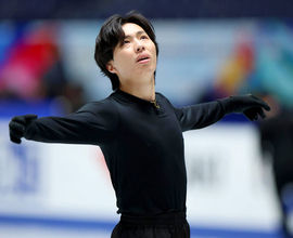 三浦佳生「ご機嫌な状態」メンタルトレの効果実感　五輪代表入りへリミッター解除