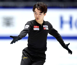 【全日本フィギュア】鍵山優真は２１番滑走　佐藤駿は２４番　最終滑走は垣内珀琉…男子滑走順