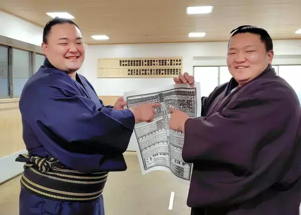 幕内返り咲きの朝乃山「これが本当のラストチャンス」　迷わず「三役」惑わず「頂点」へ　