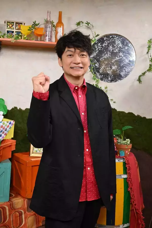 香取慎吾、関西ローカル初レギュラーの冠番組「しんごの芽」開始「うさかめのつよぽんうらやましかった笑」