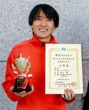 【箱根駅伝】創価大ＯＢ吉田響が観戦記「人間じゃない。化け物です」　青学大の黒田朝日を絶賛