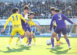 「【高校サッカー】鹿島学園３戦１２発で１７大会ぶり８強…鈴木監督「茨城に風が吹いているんじゃないかな」興国と準々決勝」の画像1