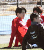 「福岡がＵ―２３日本代表ＦＷ道脇豊を獲得へ　１６歳でプロデビューの１９１センチ大器が初のＪ１へ」の画像1