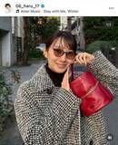 「共演俳優と電撃婚の波瑠、最新の姿に「めっちゃ可愛い」「大人っぽくて最高すぎる、、」」の画像1