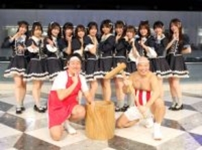 可憐なアイボリー　メジャー２ｎｄシングル発売記念イベント開催　芸能界の先輩から“消えない”金言授かる