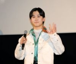 鈴木福　クマ被害余波の公開延期を乗り越え主演映画「ヒグマ！！」完成披露「社会的な情勢を捉えすぎていた」