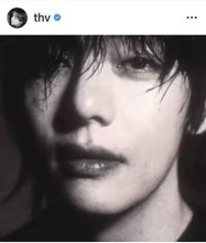 ＢＴＳ・Ｖは「芸術」　展示会にサプライズ登場で「まさかのテテ降臨」「遭遇できたＡＲＭＹさん幸せすぎる」