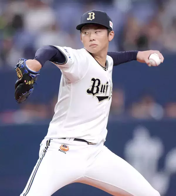 【オリックス】ＷＢＣ初出場の曽谷龍平が「恩返し」の快投誓う「プレーで感謝の気持ちを伝えたい」