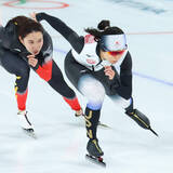 「【ミラノ五輪】高木美帆「余白もあると感じている。燃えていく気持ち」　１０００ｍで冬季五輪日本女子初の連覇へ」の画像1