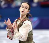 「【五輪】中立選手として参加のロシア出身グメニクが１２位でフリー進出　ウクライナのマルサクと第３グループに振り分けられる」の画像1