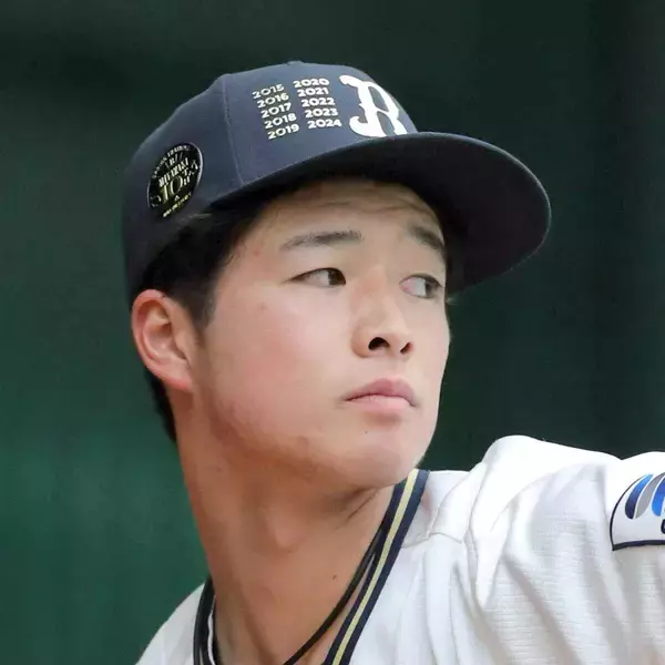 【オリックス】３年目右腕・河内康介投手が宮崎キャンプを離脱　守備練習中に右膝負傷…１６日に帰阪