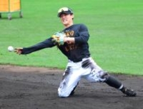 巨人・浦田俊輔の目標はライバル球団の切り込み隊長「本当にすごい」不動の１番打者を理想に