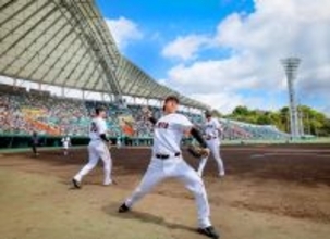 巨人・山崎伊織「裏テーマ」スライダー＆カットボールを実戦で磨いた…２イニング目わずか９球ピシャリ