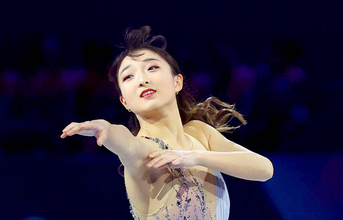 プリンスアイスワールドにミラノ・コルティナ五輪フィギュアスケート女子と団体で銀メダルの坂本花織の出演決定