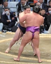 十両・若ノ勝が無傷の５連勝　同部屋の幕内・隆の勝も５連勝「負けられない。おいていかれないように、必死でついていく」