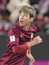 Ｊ１神戸が広島を逆転撃破！ＦＷ大迫勇也が後半アディショナルタイムに決勝ゴール　西の首位浮上