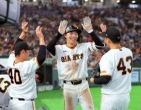 「来年はもう野球をできないと思って…」巨人育成・平山功太、覚悟の３年目　ＯＰ戦で２戦連発！支配下で再び脚光浴びる