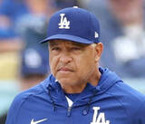 「ロバーツ監督、大谷翔平の２戦連続先頭弾に「気に入ったね」…レジェンド右腕デグロムと初対戦で５号　大谷らの“重盗”失敗には「やり直せるなら…」」の画像1