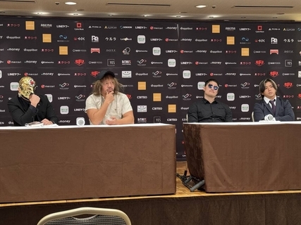 「内藤哲也×ＯＺＡＷＡ」か「Ｉｎａｍｕｒａ×ヘイスト」か…プロレスリング・ノア「ファン投票実施」メインイベントは当日発表…５・２両国国技館