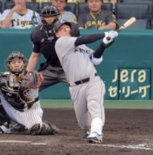 【巨人】主将・岸田行倫が意地の１号「あのままやられるよりは」捕手としては７失点を反省「どこか防げていれば…」