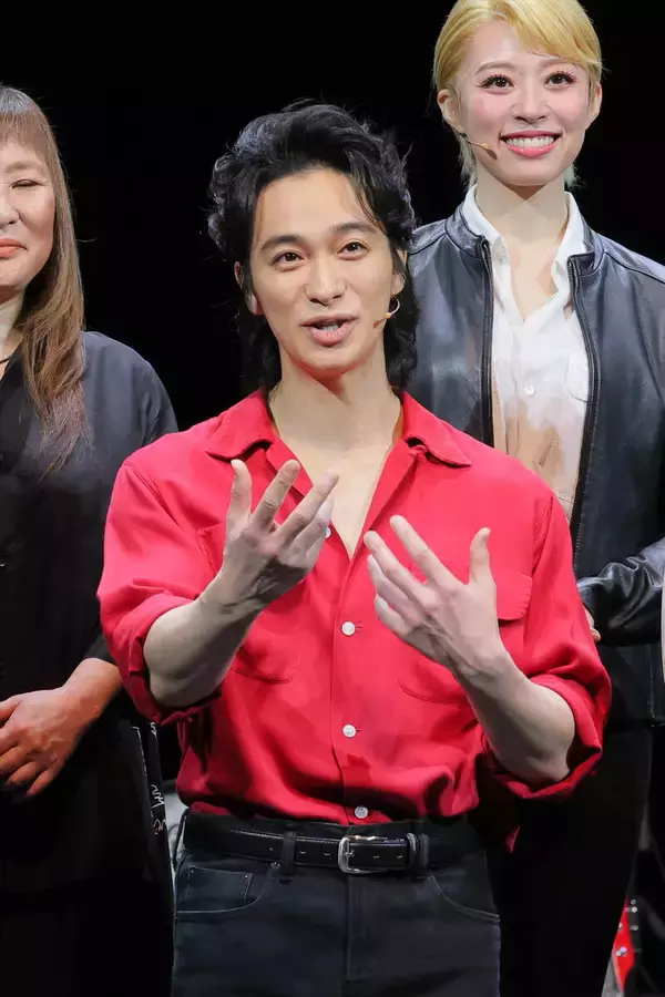 戸塚祥太、草創期の「ビートルズ」メンバー演じた日々は宝物「この後も自分の人生のどこかで思い出す」