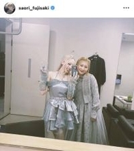 セカオワＳａｏｒｉ、人気急上昇中のシンガーソングライターとの２ショが「美女すぎる」！　「目の保養、、、」「神構図に感動」と絶賛の声