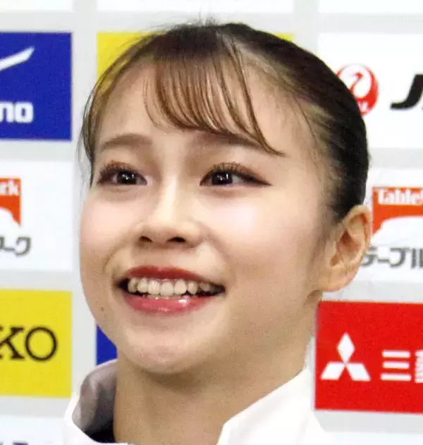 【体操】杉原愛子は３位で世界選手権、アジア大会の代表権獲得　「前回大会でリポーターをやった人が、選手で戻って出るなんて誰も考えなかったと思う」