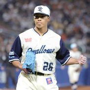 【ヤクルト】山野太一がキャリアハイのリーグ単独トップ６勝目「野手、中継ぎの皆さんのおかげなので感謝しています」