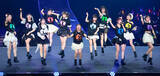 「Ｊｕｉｃｅ＝Ｊｕｉｃｅ、今年は「あり得ない一年」が目標「盛れ！ミ・アモーレ」がヒットし「もっと大きいところへ」」の画像1