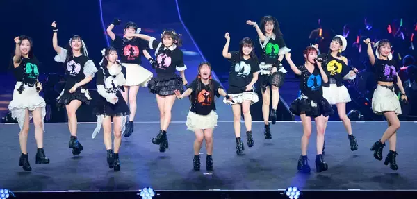 Ｊｕｉｃｅ＝Ｊｕｉｃｅ、今年は「あり得ない一年」が目標「盛れ！ミ・アモーレ」がヒットし「もっと大きいところへ」