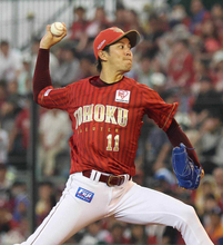 【楽天】 連敗ストップへ岸孝之が２９日に今季初先発　ファームで防御率０・２８「できることをしっかりすることが一番大事」