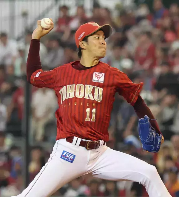 【楽天】 連敗ストップへ岸孝之が２９日に今季初先発　ファームで防御率０・２８「できることをしっかりすることが一番大事」