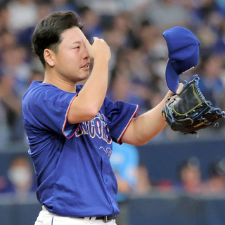 【中日】ルーキー・牧野憲伸が３連続四球で３敗目　井上一樹監督「ああいったところで投げないと、この世界では残れない」