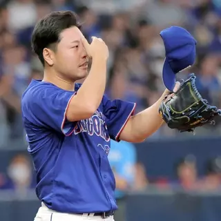 【中日】ルーキー・牧野憲伸が３連続四球で３敗目　井上一樹監督「ああいったところで投げないと、この世界では残れない」