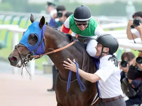 【安田記念】「武豊さんに大変感謝」シックスペンスの仏ジャックルマロワ賞参戦は「チームで相談」キャロットＦ黒田代表