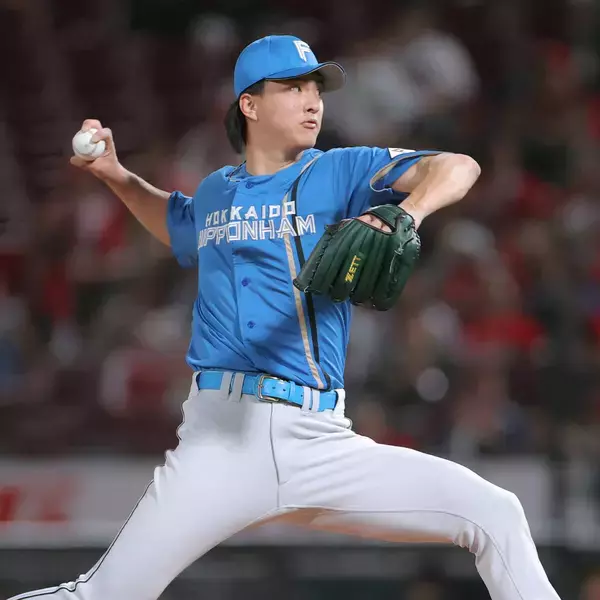 【日本ハム】リリーフに一時転向の達孝太が１回を３者凡退　新庄剛志監督「達くん！　あれですよ。すごかった」
