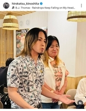 ジャガー横田の息子が「イケメン」「ワイルドで素敵」そっくりな２ショット！「大人に」２５キロ減も話題