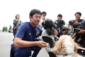 森保一監督、続投も選択肢　選定に関わる強化部会を大会中に前倒し開催の可能性も