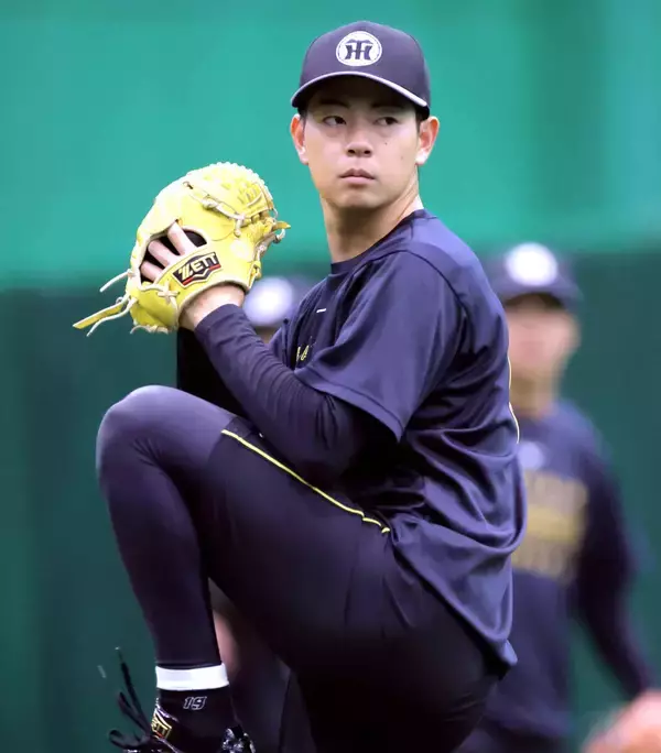 【阪神】下村海翔が２日の中日戦で１軍デビュー「一度も投げたことがない」２３年ドラ１が憧れの甲子園のマウンドへ　トミー・ジョン手術で約２年間のリハビリ生活
