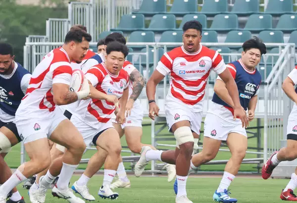 【ラグビー】日本代表、フランスから歴史的初勝利へ　過去１分１３敗の世界４位、ＨＯ江良は強気マインド「歴史を作ると言い続けてやっている」