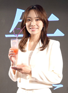 杜このみ、七月場所好調の夫・高安にエール「お互いが一番のファン」新曲「告白」は「俺に対する気持ちなのかな？」
