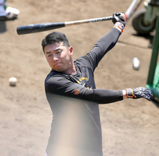 【巨人】浅野翔吾「死ぬ気で必死に」「勝てば天国」高校野球香川大会決勝迎える弟・太智へエール