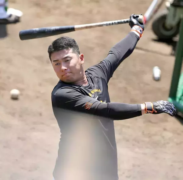 【巨人】浅野翔吾「死ぬ気で必死に」「勝てば天国」高校野球香川大会決勝迎える弟・太智へエール