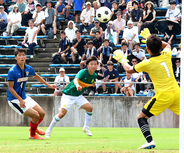 【高校サッカー】静岡学園が初優勝　小野伸二を擁した９６年の清商以来静岡県勢３０年ぶりの栄冠　終了間際に沢井が決勝弾　