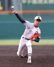 【甲子園】好救援で１６強の佐野日大・鈴木有　神村学園・龍頭との投げ合いに「いいピッチャーがきてくれた方が燃える」