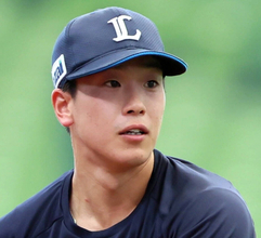【西武】滝沢夏央が「右内腹斜筋肉離れ」で出場選手登録抹消　トップバッターが痛恨の離脱