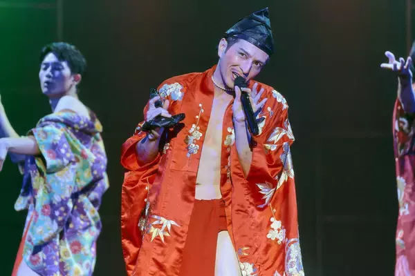 ドラマ「さよならノワール」誘拐犯役に個性派舞台俳優抜てき