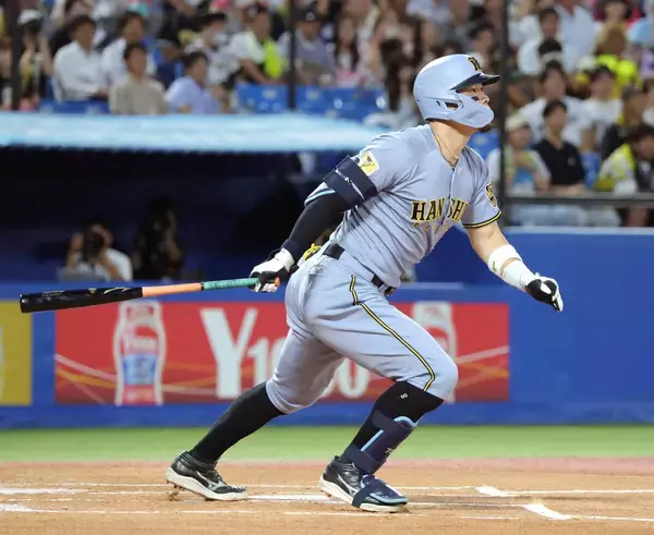 【阪神】佐藤輝明、入団６年目で５００打点到達！長嶋茂雄らに並ぶＮＰＢ最速　球団では大山、田淵幸一らの同８年目を大幅に更新
