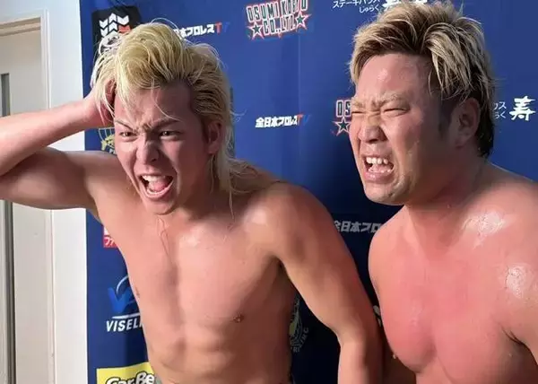 宮原健斗、大健闘“リーゼント”小河彪を絶賛…王道Ｔ初戦を突破「覚えたぞ…アップタウン、リーゼント、小河彪だ。いってらっしゃいだ」…９・９品川全成績