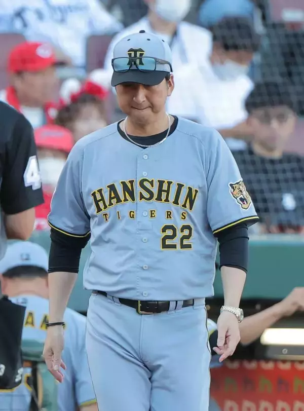 【阪神】藤川球児監督「触れずにいきますね」３回４失点ＫＯの才木浩人に厳しい表情「帰りましょう」巨人がナイター敗戦なら球団史上初のセ・リーグ連覇決定